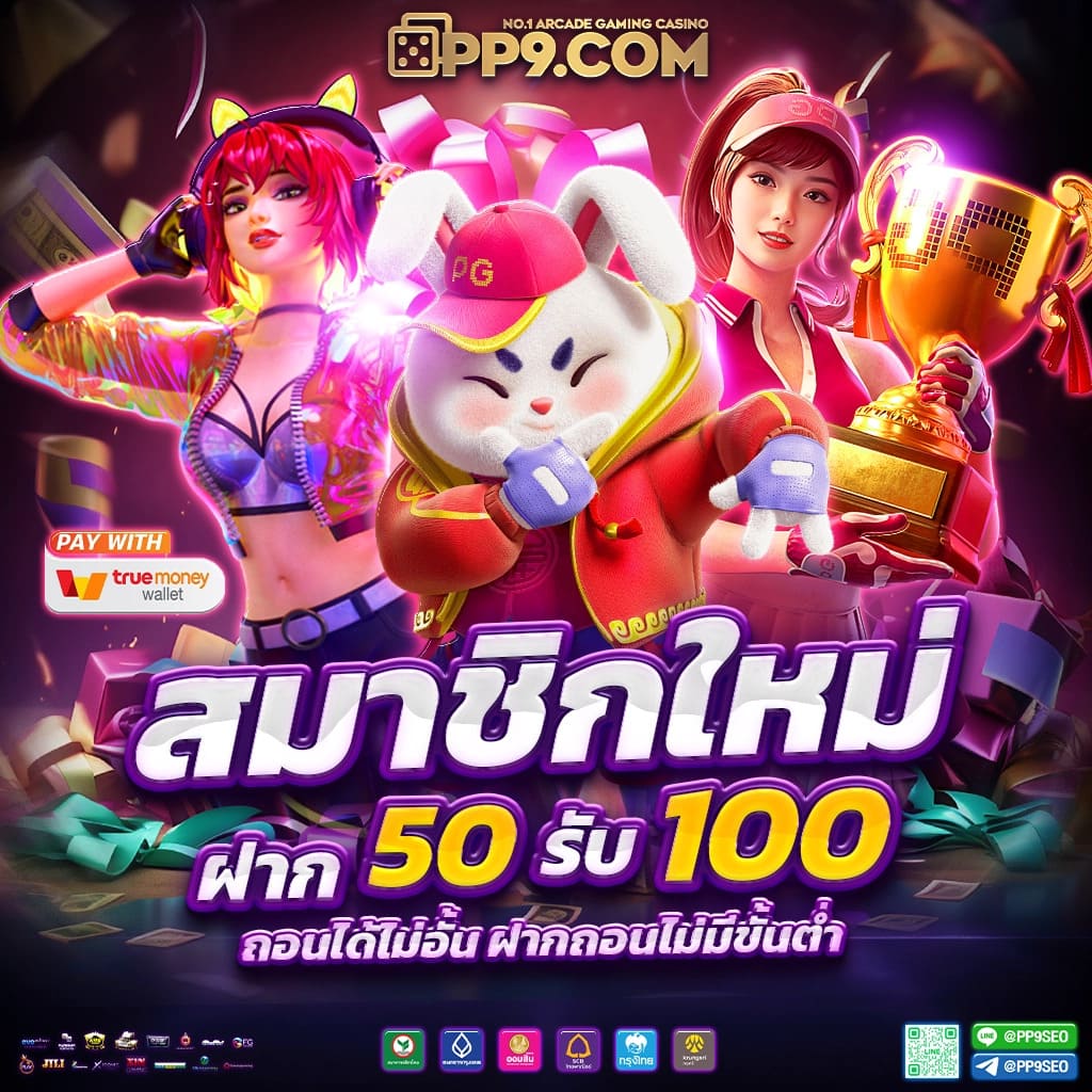 แนะนำ 10 เกมสล็อต789 ไม่ผ่านเอเย่นต์ งบน้อยเล่นได้ ฝากถอนไม่มีขั้นต่ำ